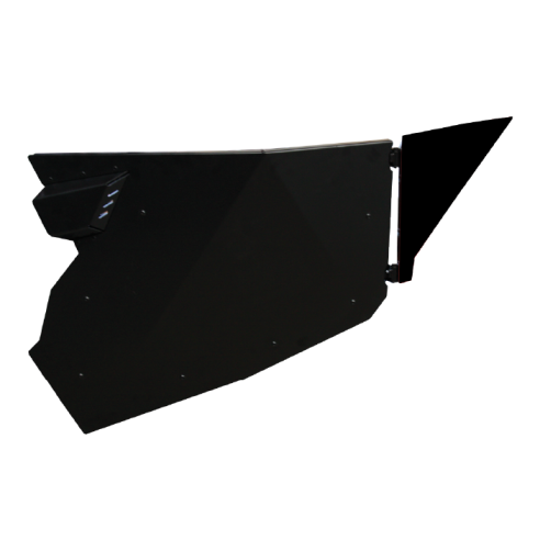 XRW DOORS RXR1(original closing) BLACK-RZR 900S