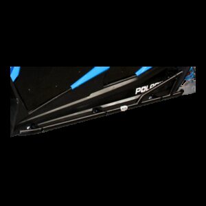 XRW NERF BAR P9 BLACK - RZR4 1000 XP