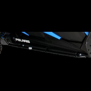 XRW NERF BAR P10 BLACK - RZR4 1000 XP