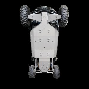 XRW KIT COMPLET ALUM. - POLARIS RZR4 1000XP