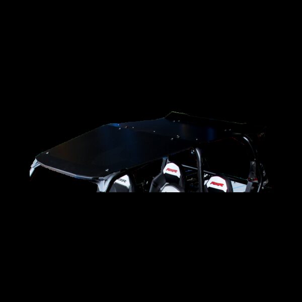 XRW ROOF ALUMNIUM BLACK - RZR4 1000 XP
