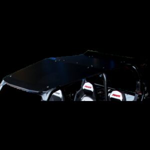 XRW ROOF ALUMNIUM BLACK - RZR4 1000 XP