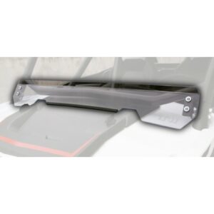 XRW WIND DEFLECTOR Alum BLUE RAL 5017 - POLARIS RZR 570