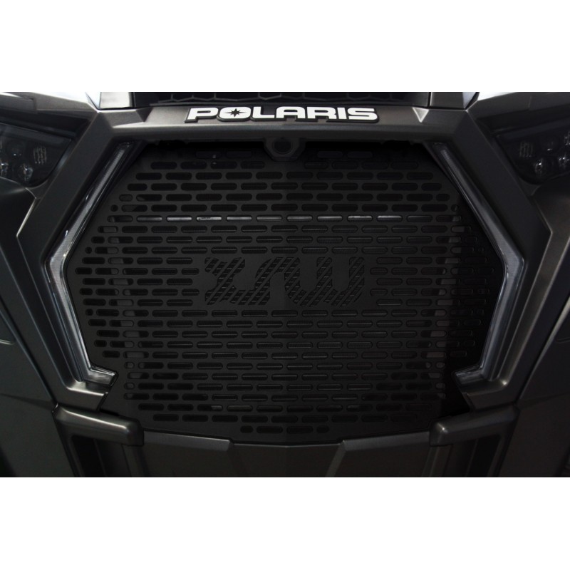 XRW RADIATOR PROTECTION ALUM BLACK – POLARIS RZR 570