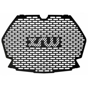 XRW RADIATOR PROTECTION ALUM BLACK - POLARIS RZR 570