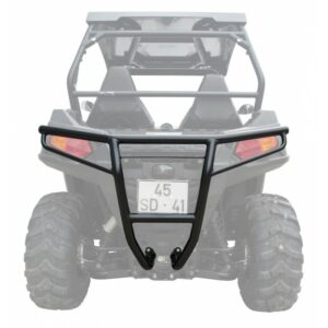 XRW REAR BUMPER PX21 BLUE - POLARIS RZR 570