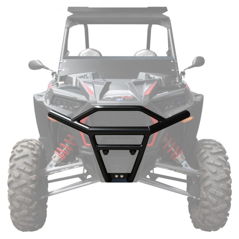 XRW FRONT BUMPER PX22 BLACK – POLARIS RZR 1000 XP 2019+