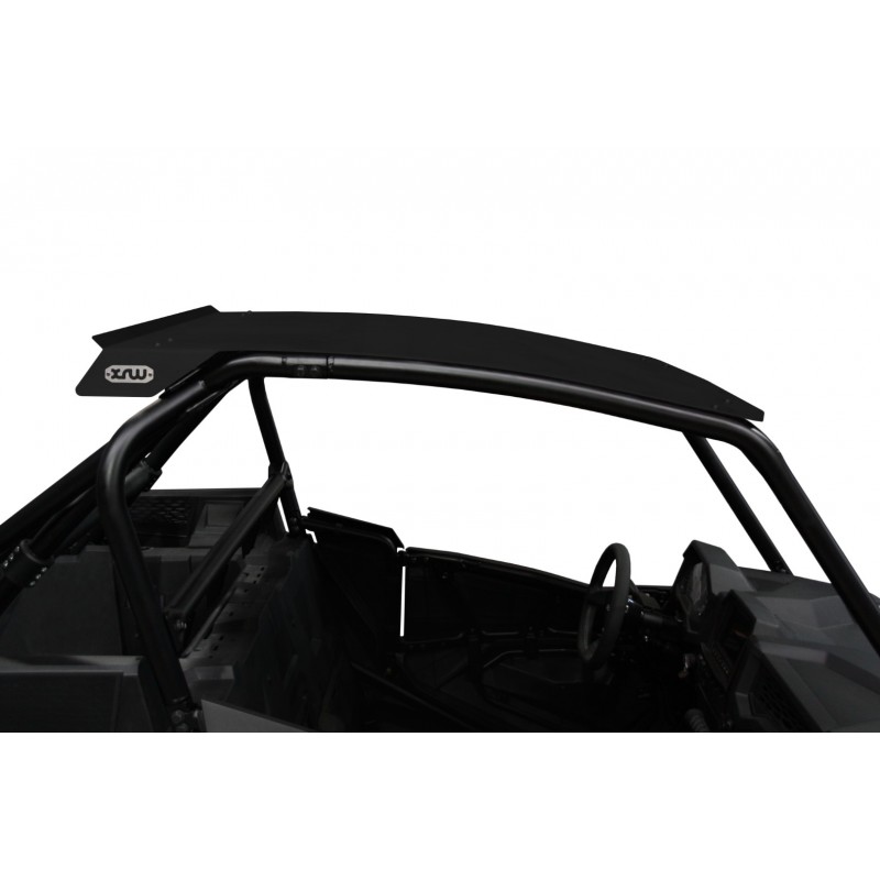 XRW ROOF ALU BLACK – POLARIS RZR TURBO S 2018