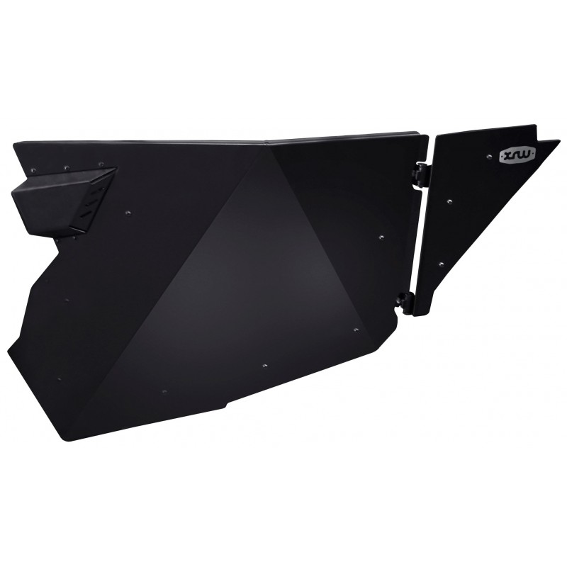 XRW DOORS KIT RXR1 (OR. LOCK) BLACK – POLARIS RZR TURBO S 2018