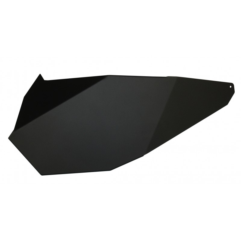 XRW LOWER DOOR PANEL BLACK – POLARIS RZR TURBO S 2018