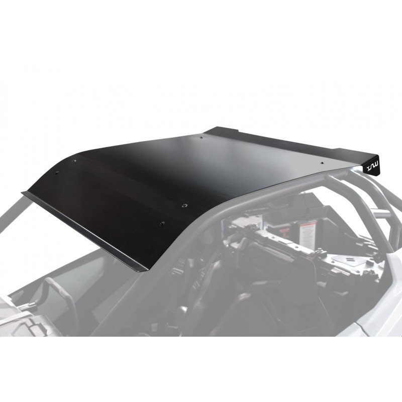 XRW ROOF ALU BLACK – POLARIS RZR PRE XP