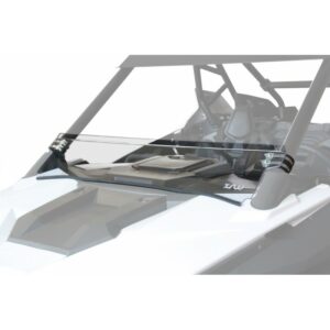 XRW WIND DEFLECTOR PLC - POLARIS RZR PRE XP