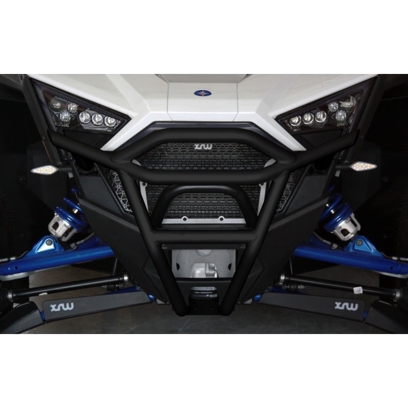 XRW FRONT BUMPER PX31 BLACK – POLARIS RZR PRE XP