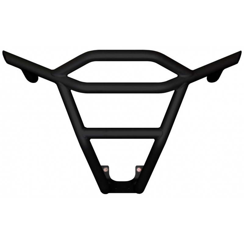 XRW FRONT BUMPER PX31 BLACK – POLARIS RZR PRE XP