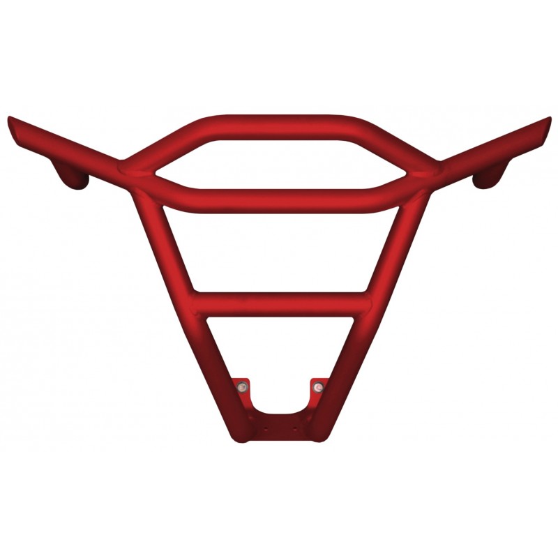 XRW FRONT BUMPER PX31 RED – POLARIS RZR PRE XP
