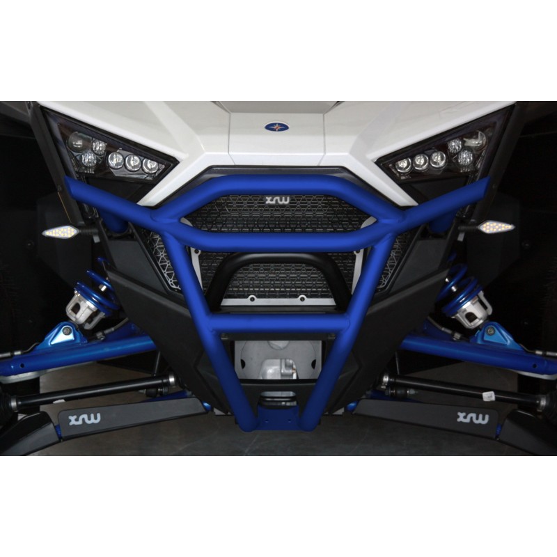 XRW FRONT BUMPER PX31 BLUE 5002 – POLARIS RZR PRE XP