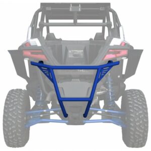 XRW REAR BUMPER PX34 BLUE 5002 - POLARIS RZR PRE XP