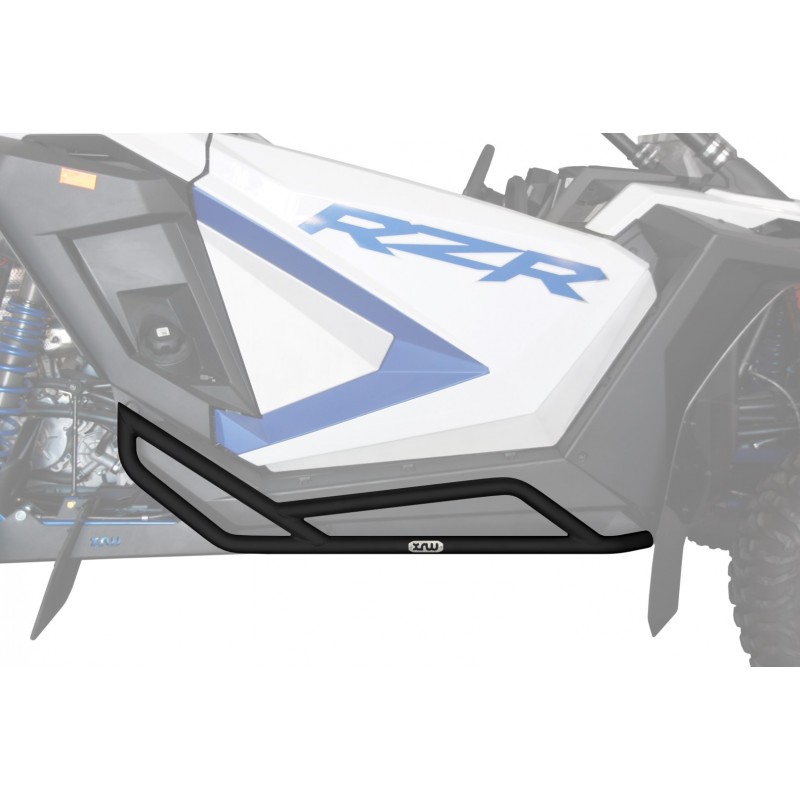 XRW NERF BAR P13 BLACK – POLARIS RZR PRE XP