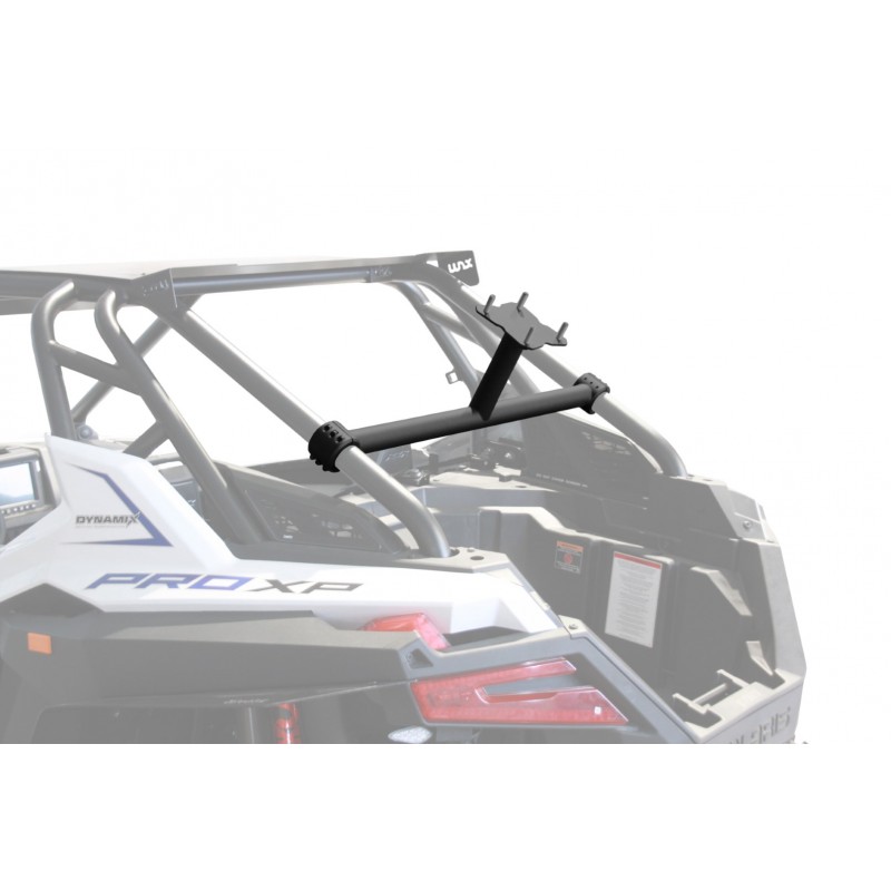 XRW SPARE TIRE CARRIER BLACK – POLARIS RZR PRE XP