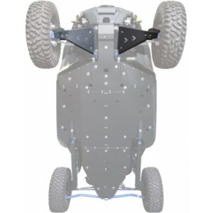 XRW FRONT A-ARM GUARDS PHD - POLARIS RZR PRE XP