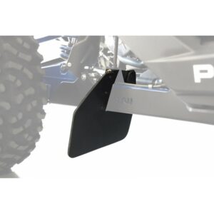 XRW REAR LOWER MUD FLAPS KIT - POLARIS RZR PRE XP