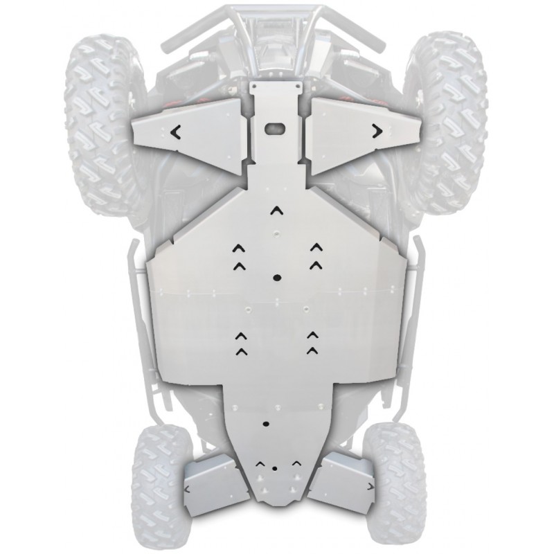 XRW COMPLETE KIT ALU – POLARIS RZR TRAIL S 1000
