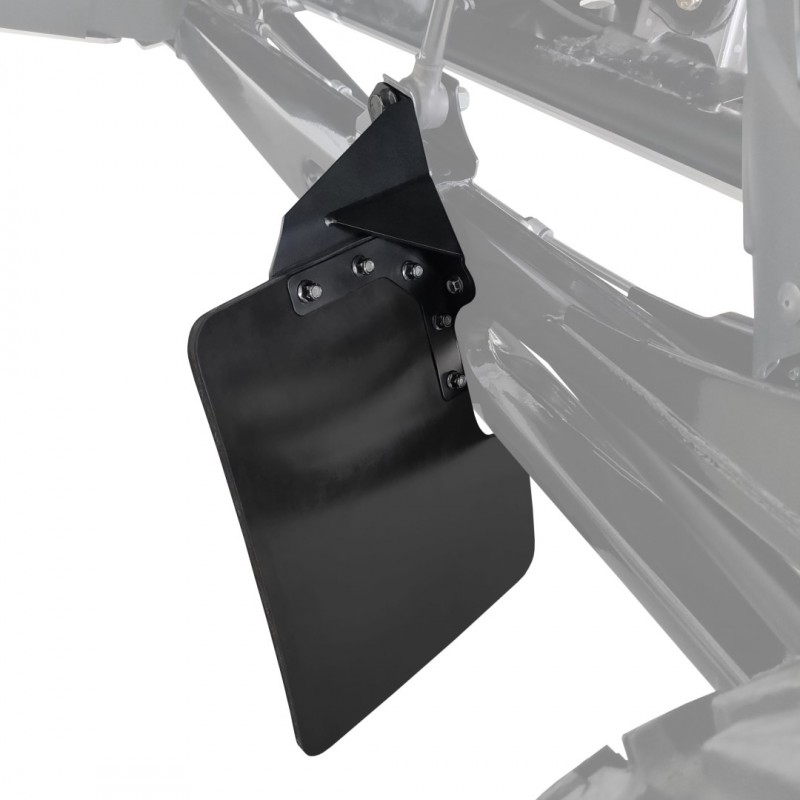 XRW REAR LOWER MUD FLAPS KIT – POLARIS RZR PRE XP