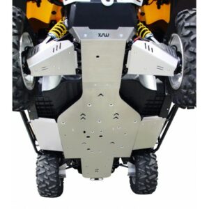 XRW KIT COMPLET ALUM. - CAN-AM Commander 1000XT/800R