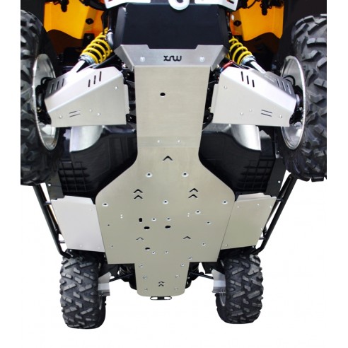XRW KIT COMPLET ALUM. – CAN-AM Commander 1000XT/800R