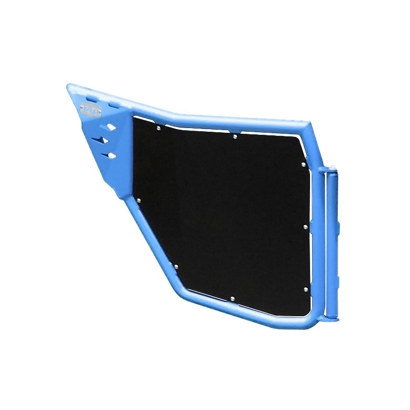 XRW DOORS BLUE Rall 5015 – MAVERICK XDS / XRS TURBO