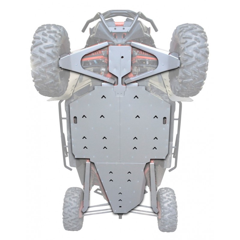 XRW FULL KIT Aluminum – CAN-AM MAVERICK X3 XRS
