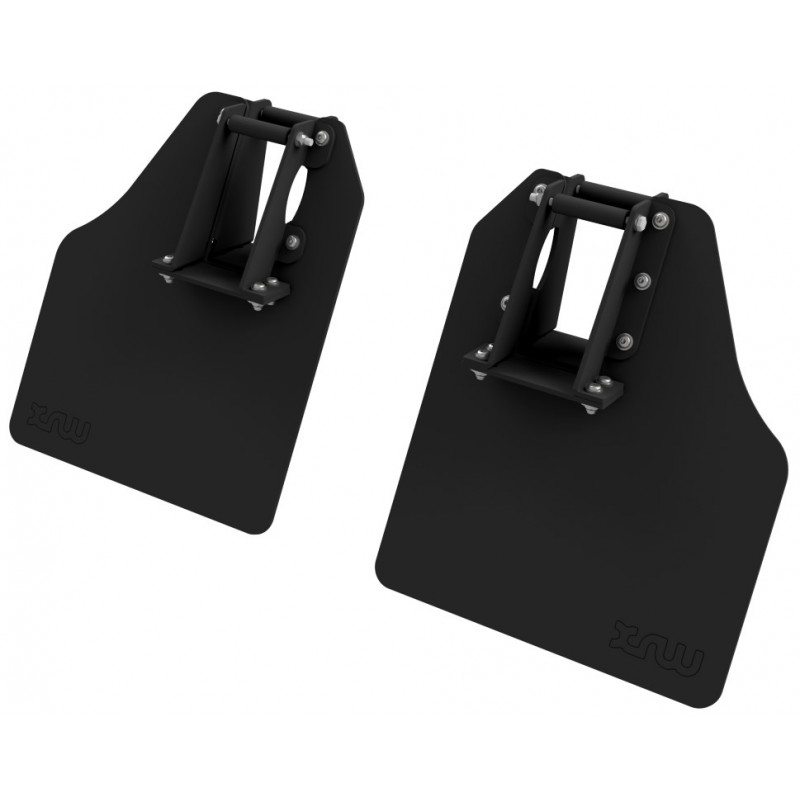 XRW REAR LOWER MUD FLAPS – CAN-AM MAVERICK X3 XRS