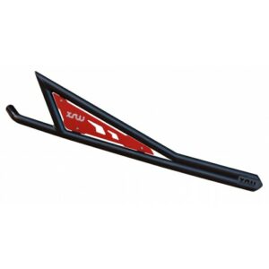 XRW NERF BAR B5 (PHD RED) - CAN-AM MAVERICK X3 XRS