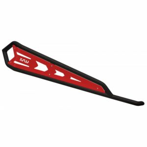 XRW NERF BAR BLACK (PHD RED) - CAN-AM MAVERICK X3 XRS