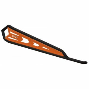 XRW NERF BAR BLACK BLACK (PHD ORANGE) - CAN-AM MAVERICK X3 XRS