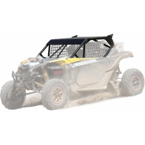 XRW ROLL CAGE FMP 2 (HOMOLOGATED) BLACK - CAN-AM MAVERICK X3 XRS