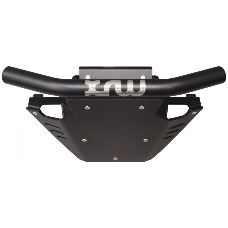XRW FRONT BUMPER BR26 STL BLACK (PHD BLACK) – CAN-AM MAVERICK X3 XRS