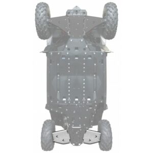 XRW REAR A-ARM GUARDS ALU - CAN-AM MAVERICK ŠPORT