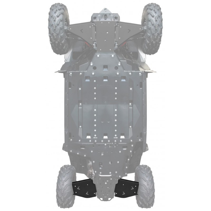 XRW REAR A-ARM GUARDS PHD – CAN-AM MAVERICK ŠPORT