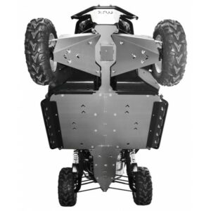 XRW KIT COMPLET ALU - WILDCAT 1000