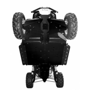 XRW KIT PHD - WILDCAT 1000 (WITHOUT REAR A-ARMS)
