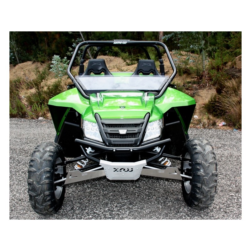 XRW WINDSHIELD – Arctic Cat WILDCAT 1000