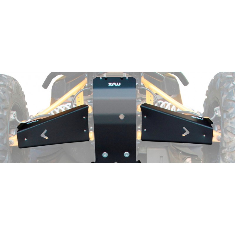 XRW FRONT A-ARMS PHD – YAMAHA YXZ1000R
