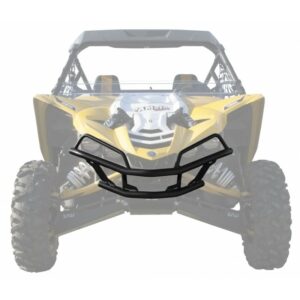 XRW FRONT BUMPER YX1 BLACK - YAMAHA YXZ1000R