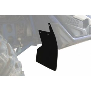 XRW KIT MUD FLAPS - YAMAHA YXZ1000R
