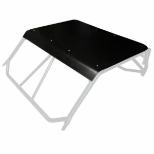 XRW ROOF ALU (ROLL CAGE) BLACK - YAMAHA YXZ 1000R