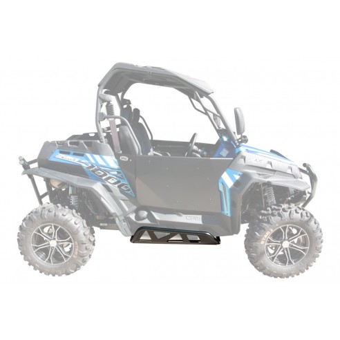 XRW NERF BAR C2 BLACK – CFMOTO ZFORCE 1000