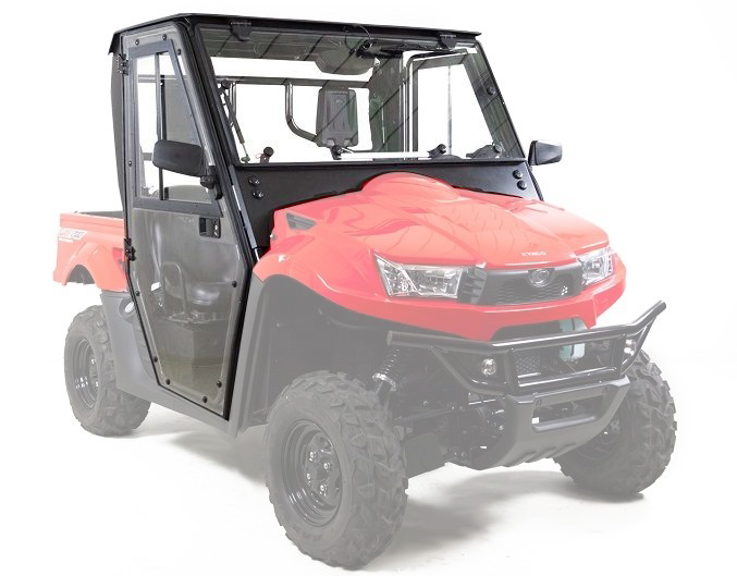 Kabína Kymco UXV 500i/700i vrátane kúrenia