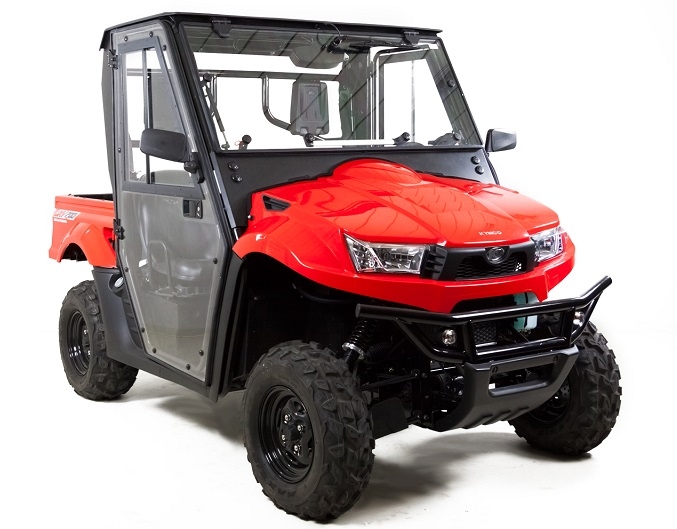 Kabína Kymco UXV 500i/700i vrátane kúrenia