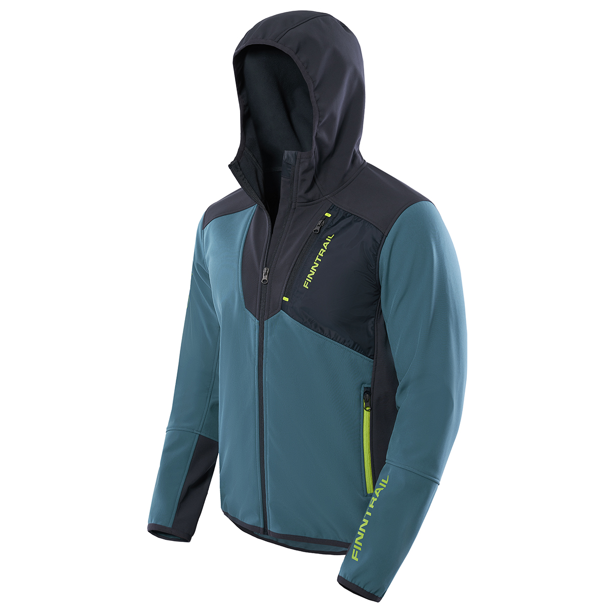 Finntrail Jacket Nitro Blue XXXL